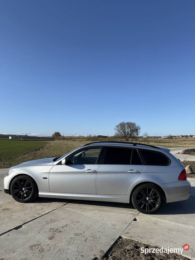 Bmw e91 318d 2010r Chojniczki