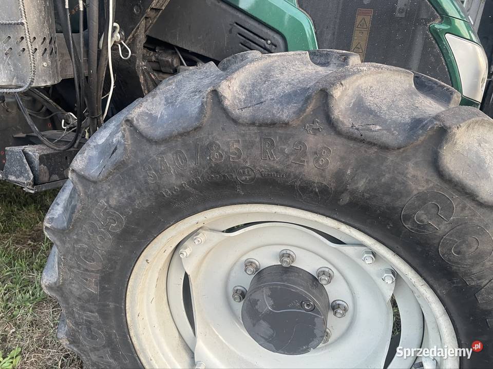 Opony Rolnicze 34085 R28 136 R28 świętokrzyskie Młotkowice