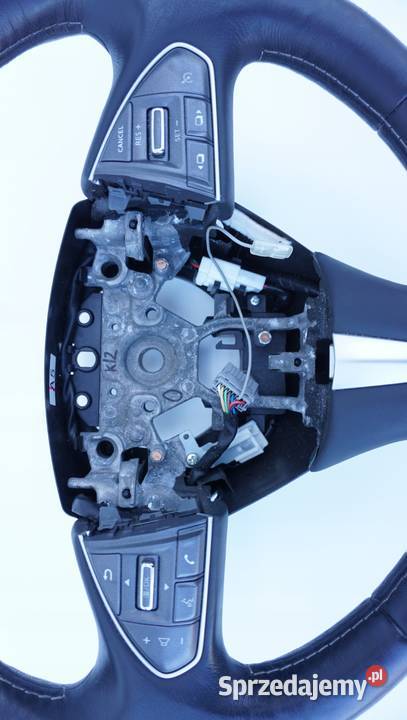 KIEROWNICA MULTIFUNKCYJNA INFINITI Q50 20T Nowy Tomyśl sprzedam