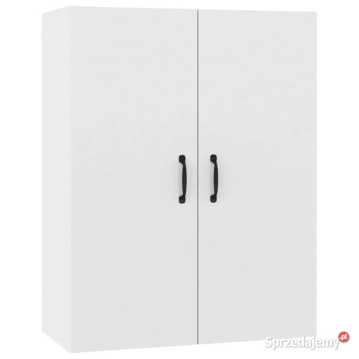 Szafka wisząca biała 695x34x90 materiał Warszawa
