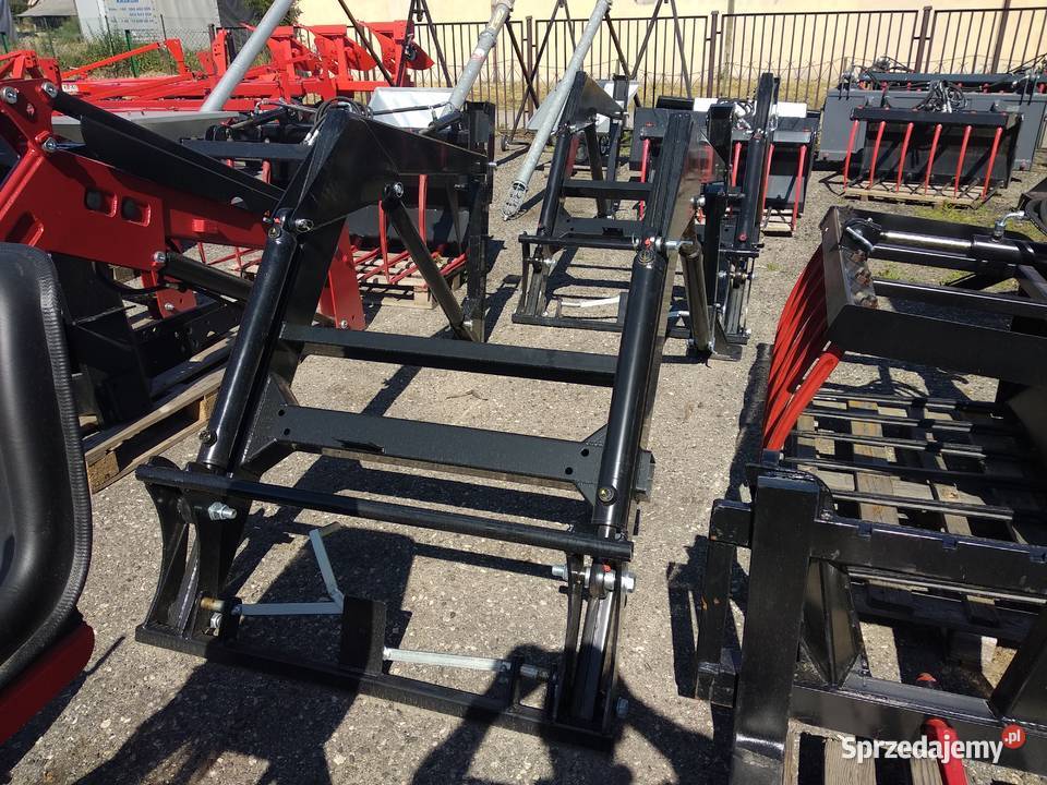 Ładowacz czołowy TUR3 C360 URSUS ZETOR MF T25 Miechów