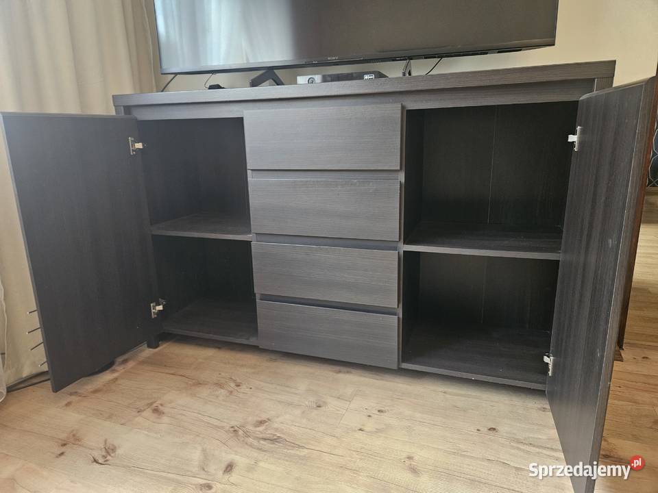 Komoda plus szafka telewizor Komody Tłokinia Kościelna