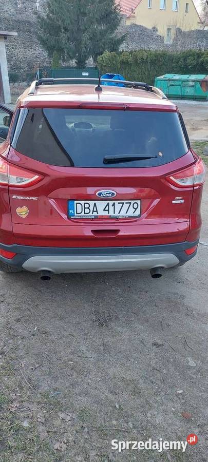 Ford Kuga Escape nieuszkodzony Kuga Świebodzice sprzedam