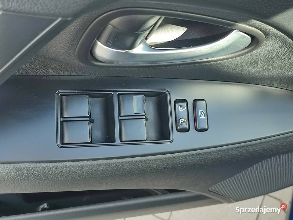 Toyota Awensis krajowa serwis kamera navi klima zachodniopomorskie