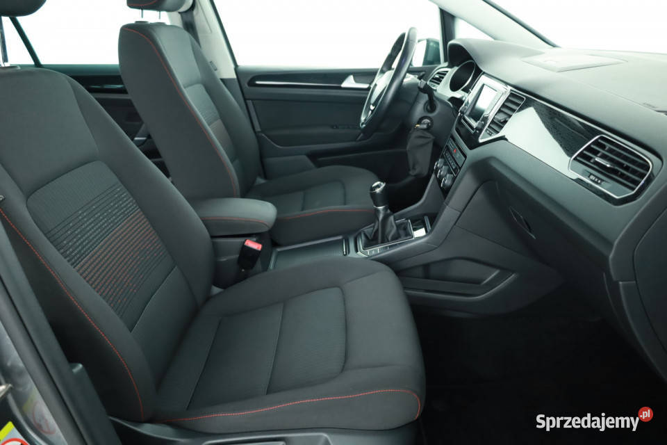 VW Golf Sportsvan 16 TDI Golf Sportsvan Piaseczno