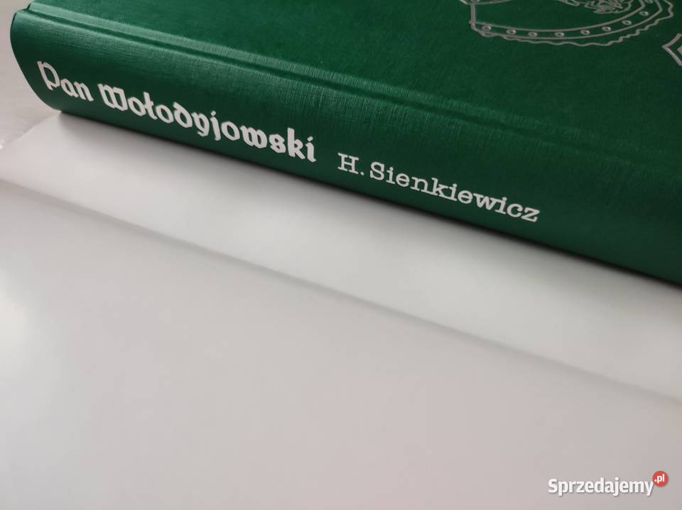 Pan Wołodyjowski Henryk Sienkiewicz powieść Kielce