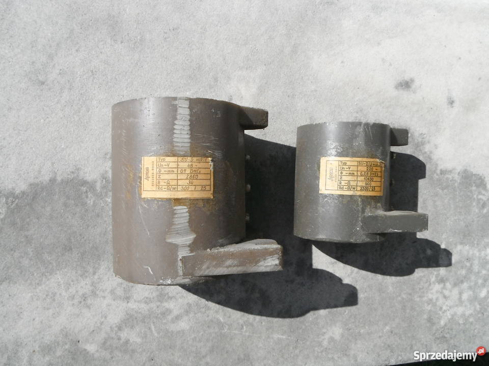 Cewka stycznika SU 23 220V