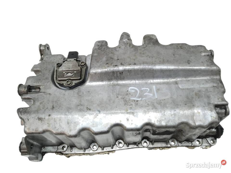MISKA OLEJOWA 20 TDI Skoda Superb II 20082015 Smarowanie silnika świętokrzyskie