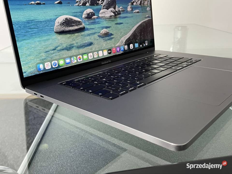 Apple MacBook Pro 16 A2141 16GB 512GB Karta 4GB Warszawa