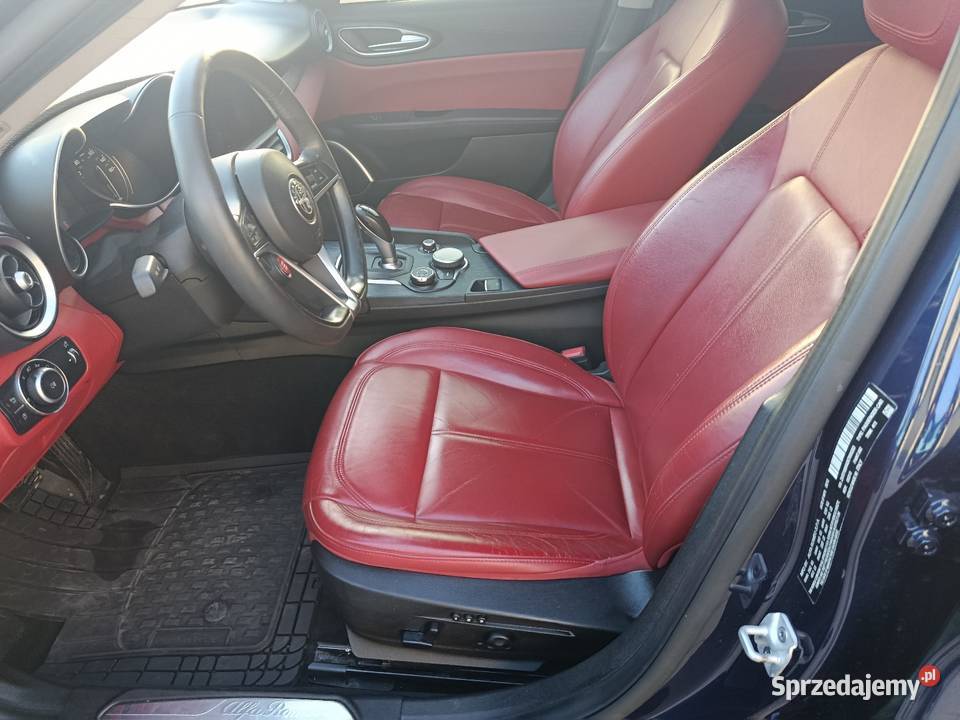 Alfa Romeo Gulia 20 benzyna Nowa Dęba