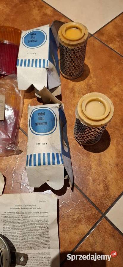 Części do Fiata 126 p