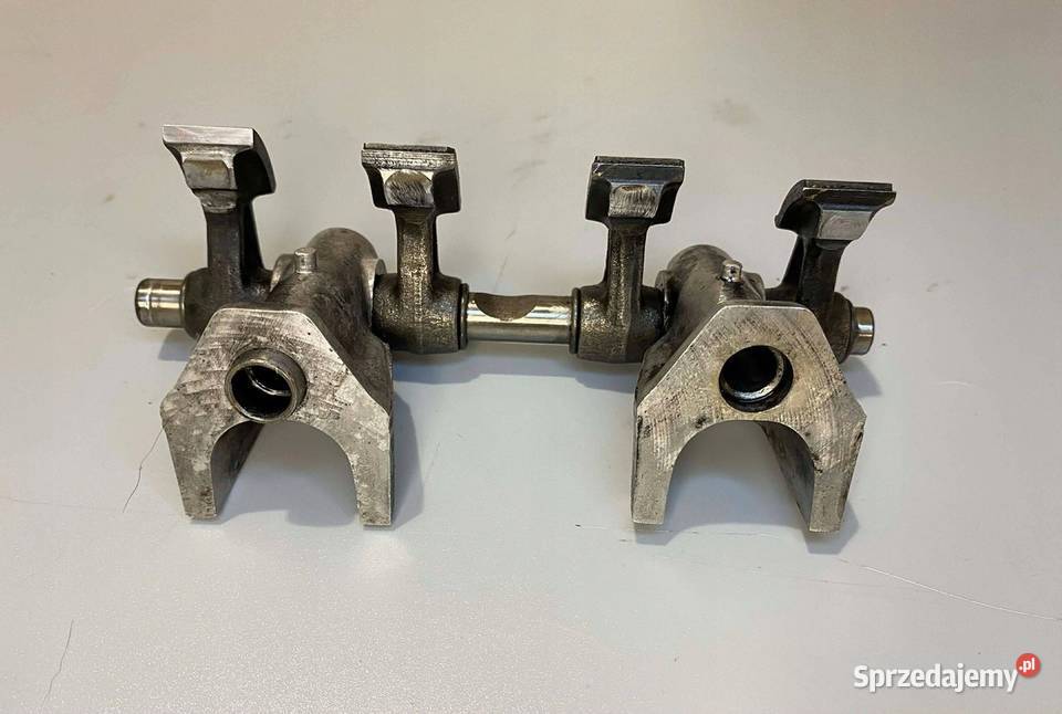 MercedesBenz W123 Diesel Dźwigienki zaworowe na Łagiewniki