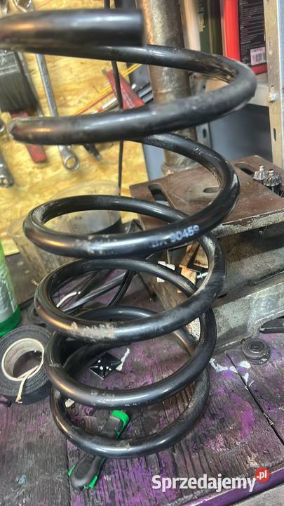 Sprężyny obniżające eibach czarne BMW e34 świętokrzyskie