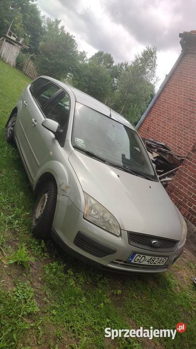 Ford Focus MK2 18 tDci Koszajny