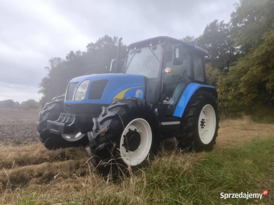 holland t 5070 Radio opolskie Nysa