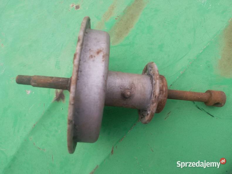 Piasta koła Zabytkowy Motocykl Milejewo