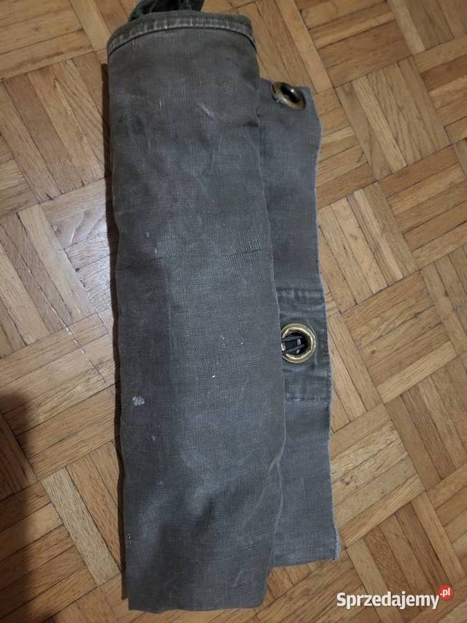 Wojskowy worek transportowy Warszawa