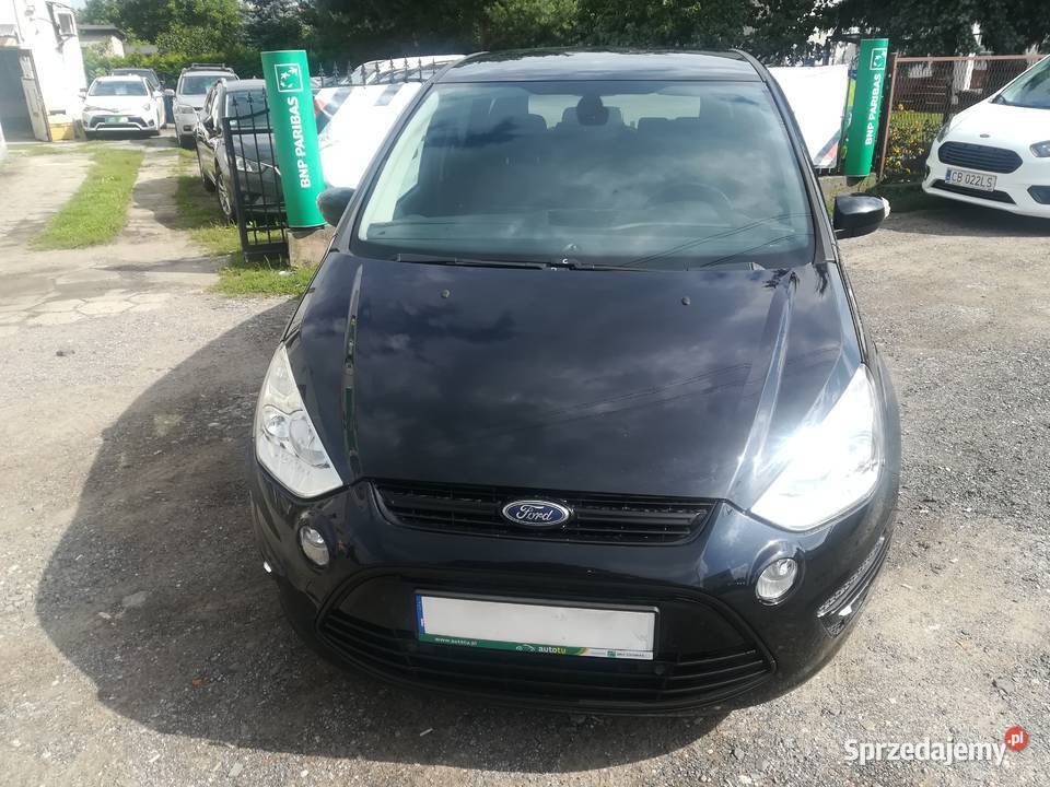 FORD S 20Tdi 2014r AUTOMAT 7 Osób foteli zdaby kujawsko-pomorskie Bydgoszcz sprzedam