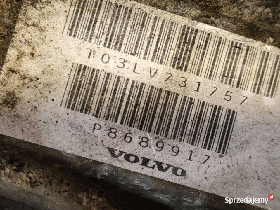 Skrzynia Biegów Automat Volvo XC90 I 25 Turbo Pleszew