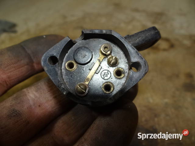 przełącznik świateł NSU Sachs Zundapp DKW Żary sprzedam