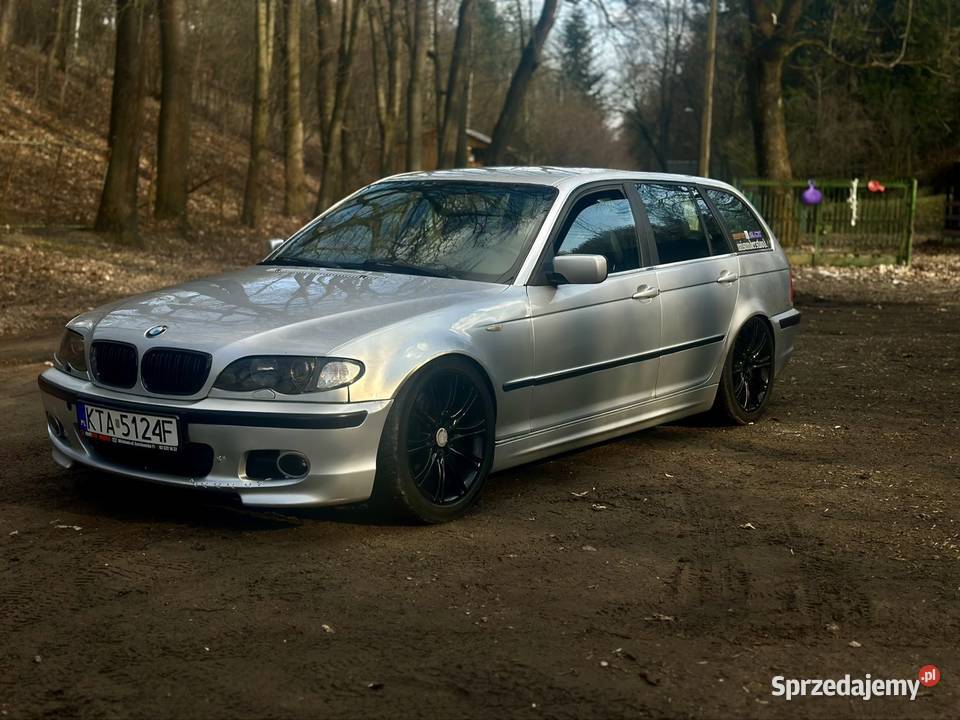 BMW e46 330D polift Strzyżewice