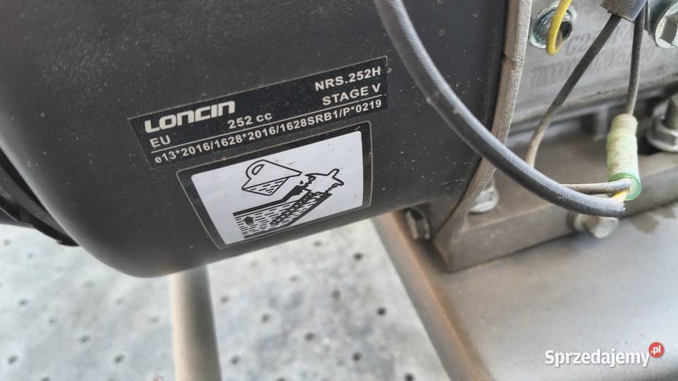 Myjka ciśnieniowa spalinowa Karcher HD 720 G Myjki ciśnieniowe