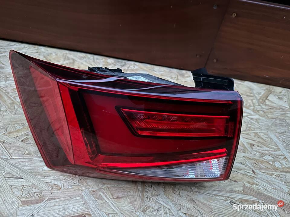 SEAT Ateca OE 575945207D lampa tylna lewa tył Lewe Mirsk sprzedam