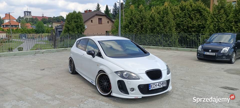 Sprzedam Leona Cupra R 1984cm3 małopolskie Młoszowa