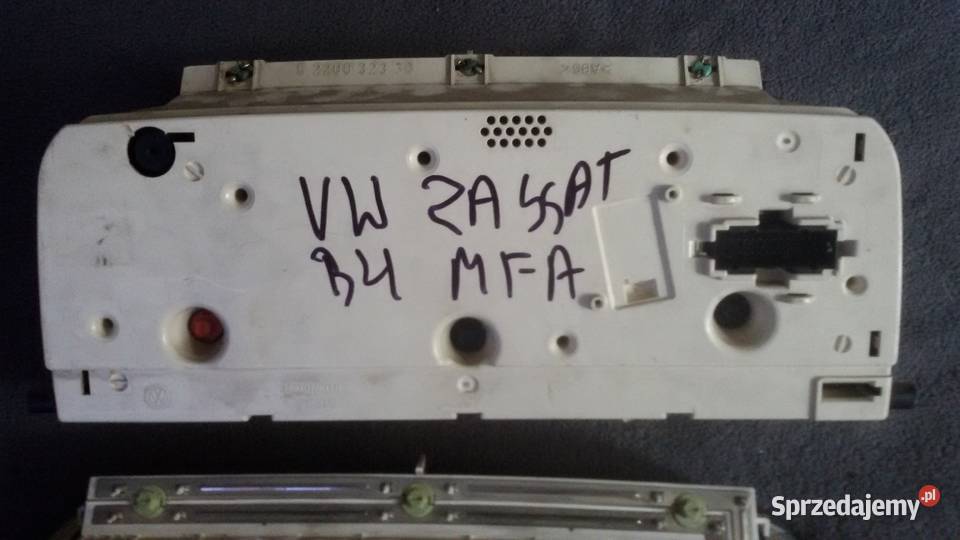 licznik vw passat b4 19tdi zMFA Elbląg