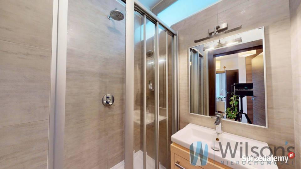 Mieszkanie Warszawa Obrońców Tobruku 8797m2