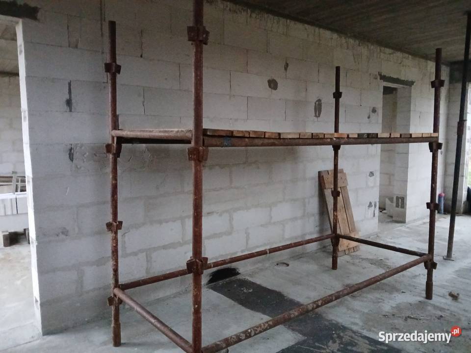 Rusztowanie choinkowe Lipusz