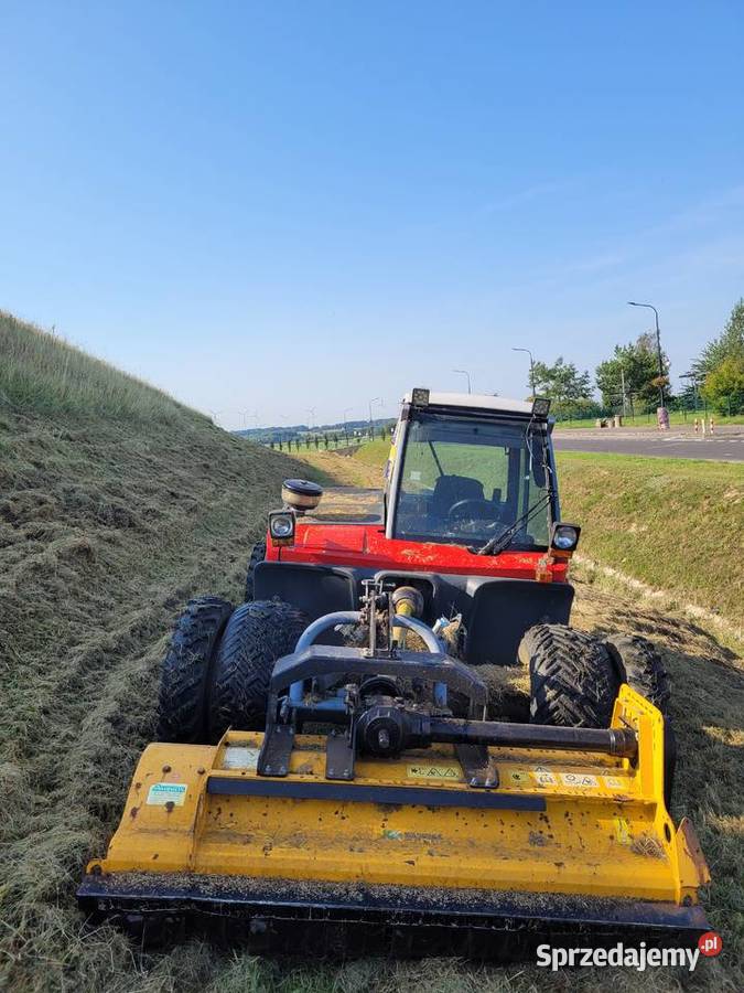 Aebi TT240 świętokrzyskie Małogoszcz