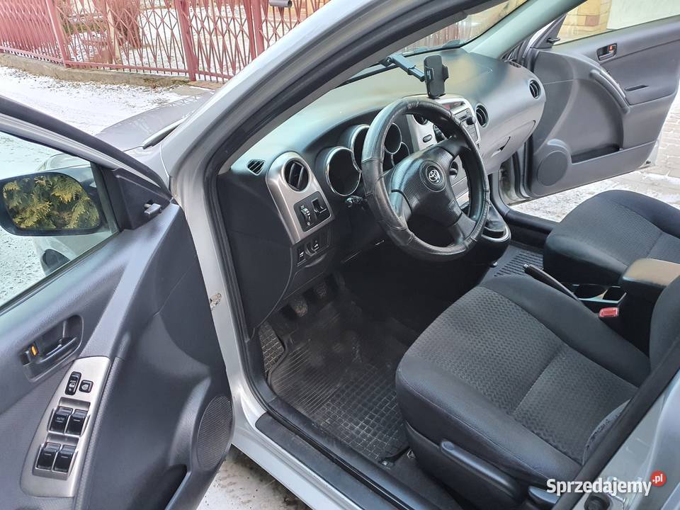 TOYOTA MATRIX 18 BENZYNA 2005 immobilizer Łęg Tarnowski