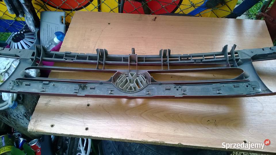 vw vento blenda przednia zderzaki warmińsko-mazurskie