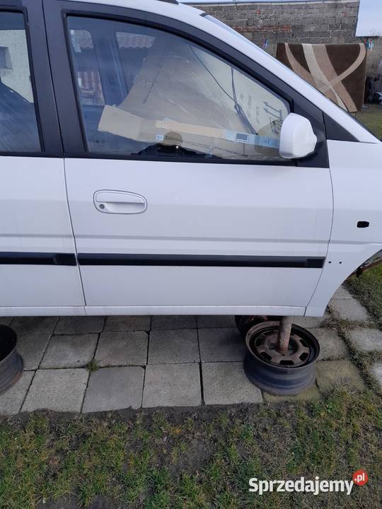 HYUNDAI MATRIX CZĘŚCI