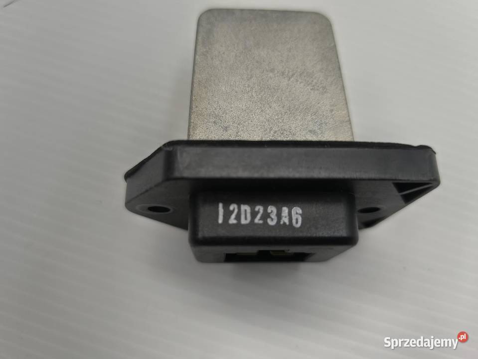 REZYSTOR OPORNICA DMUCHAWY OPEL ANTARA LIFT Rezystory dmuchaw