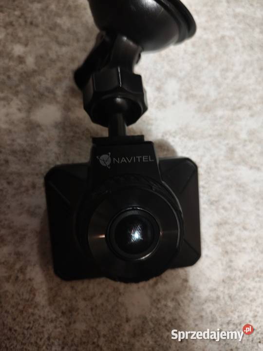 Kamera samochodowa rejestrator Navitel Poznań