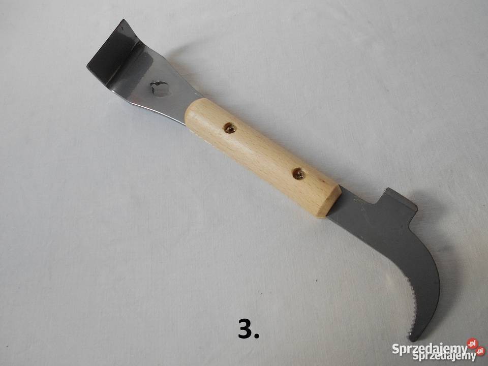 Dłuto Pasieczne w drewnianej oprawie Dłuta podkarpackie sprzedam