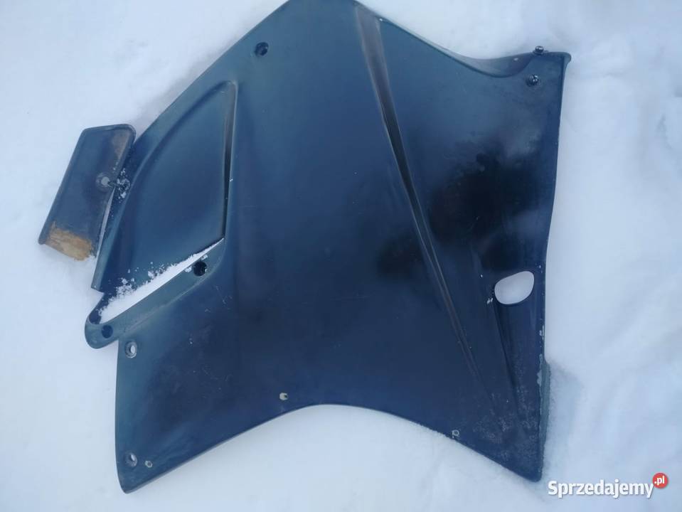 Plastiki Owiewki HONDA NSR 125 JC22 Sztum