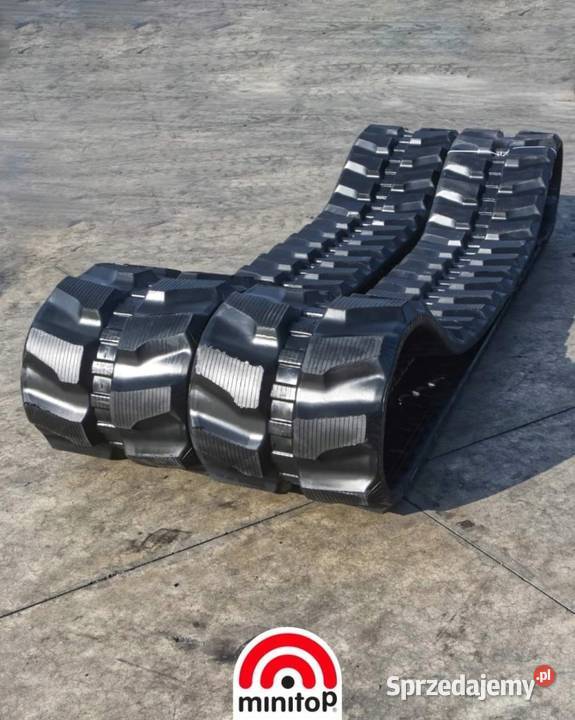 GĄSIENICA GUMOWA 450X81X78W mazowieckie
