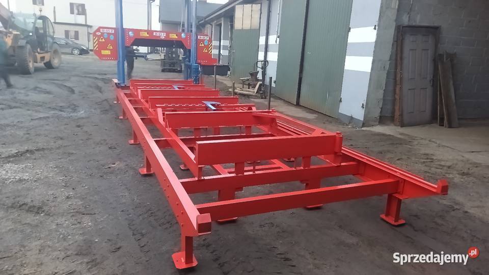 TRAK TAŚMOWY 150 SZEROKOŚCI Gościmowice Pierwsze sprzedam