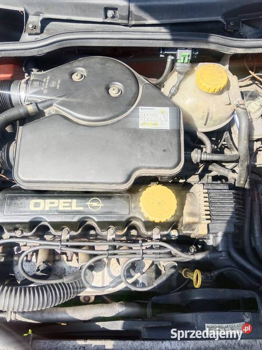 Opel Corsa B 1195cm3 Corsa Pisarzowice