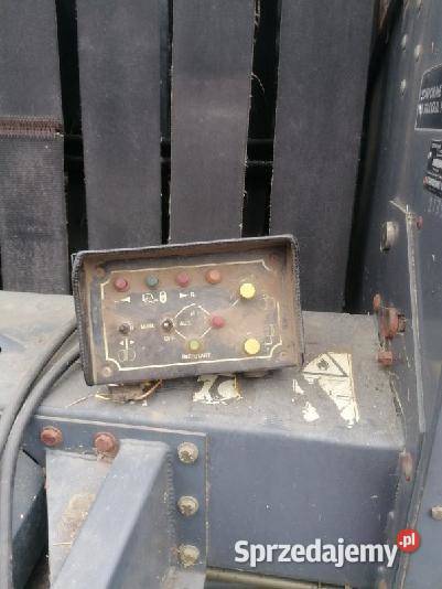 Prasa zwijająca massey ferguson 822