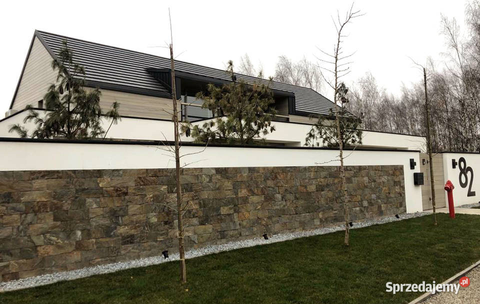 Kamień elewacyjny cięty kamień naturalny Wrocław