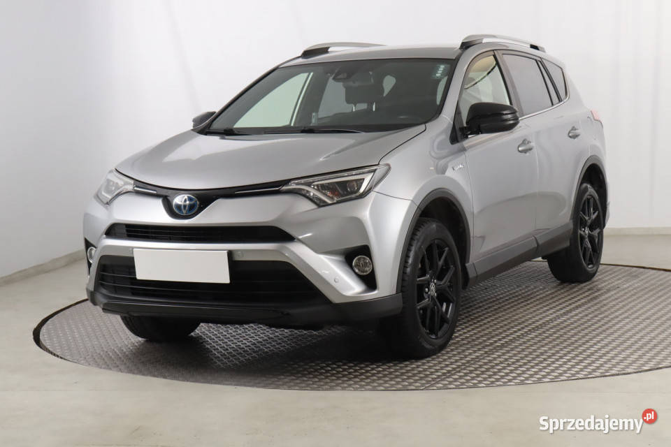 Toyota RAV 4 25 Hybrid pełny VAT Zabrze sprzedam