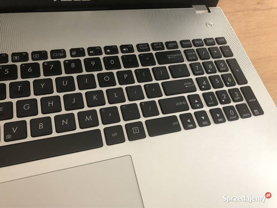 Notebook Asus N56VZ Intel DualCore i73540M 37GHz Kołobrzeg