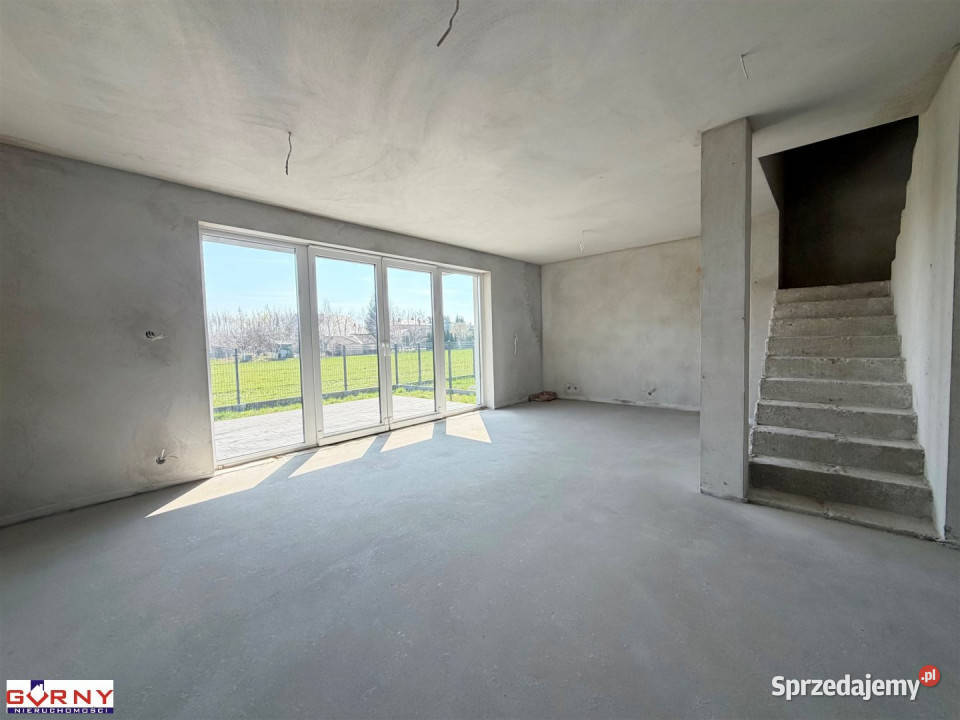 sprzedaży domu bliźniaka 125m2 Piotrków Piotrków Trybunalski
