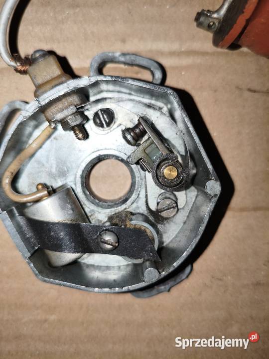 Aparat zapłonowy 12v Dniepr MT K650 Leszno