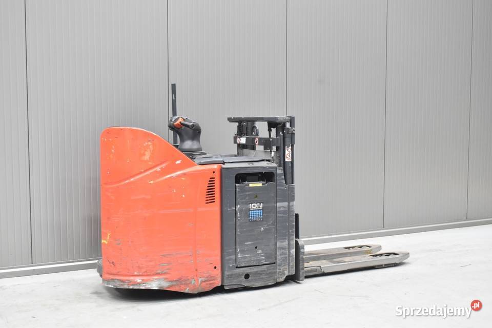 LINDE D 12 HPSP 01 53491 Wózki widłowe Czechy