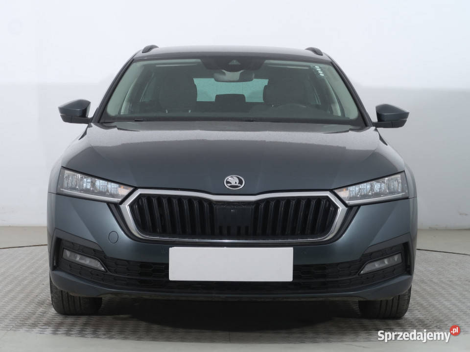 Skoda Octavia 20 TDI mazowieckie Piaseczno
